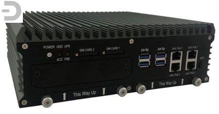 Компьютер промышленный (ЭВМ)